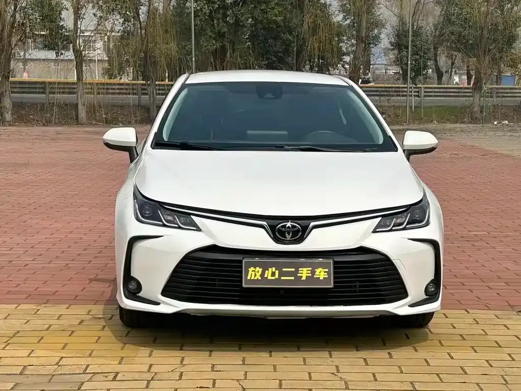 Toyota Corolla 2025 из CN, фото 7