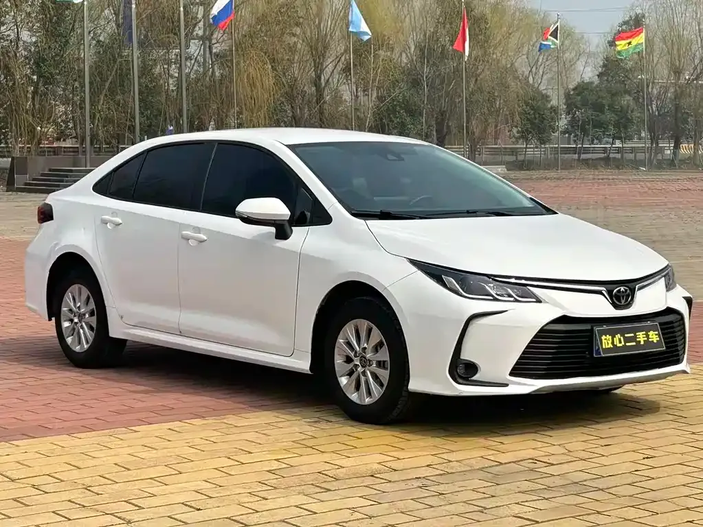 Toyota Corolla 2025 из CN, фото 9