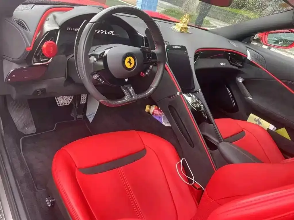 Ferrari Roma 2023 из CN, фото 8