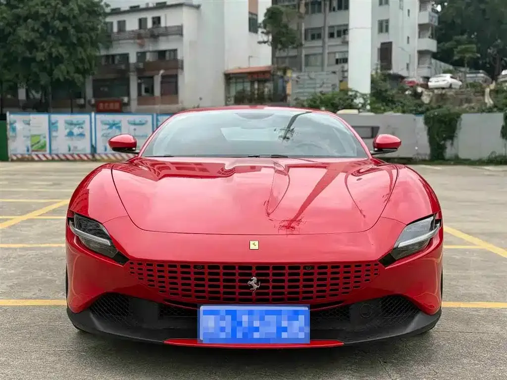 Ferrari Roma 2023 из CN, фото 6