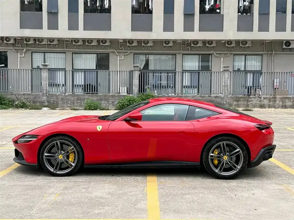 Ferrari Roma 2023 из CN, фото 7
