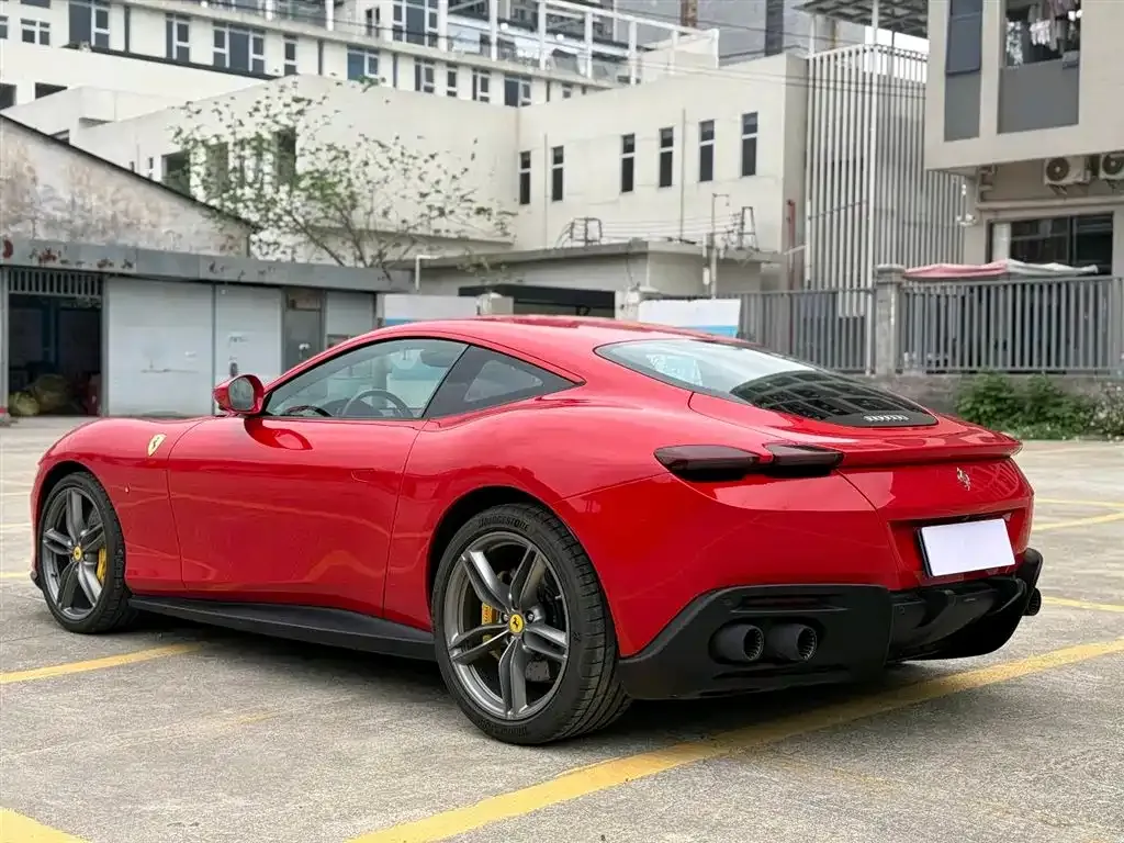 Ferrari Roma 2023 из CN, фото 5
