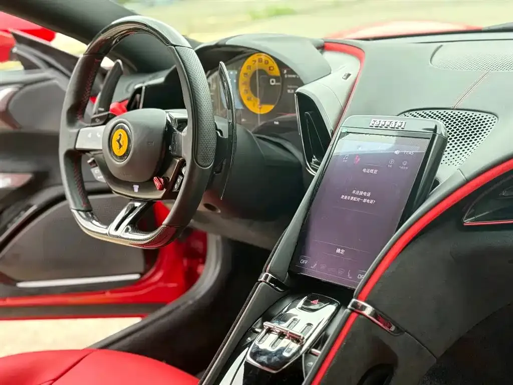 Ferrari Roma 2023 из CN, фото 10