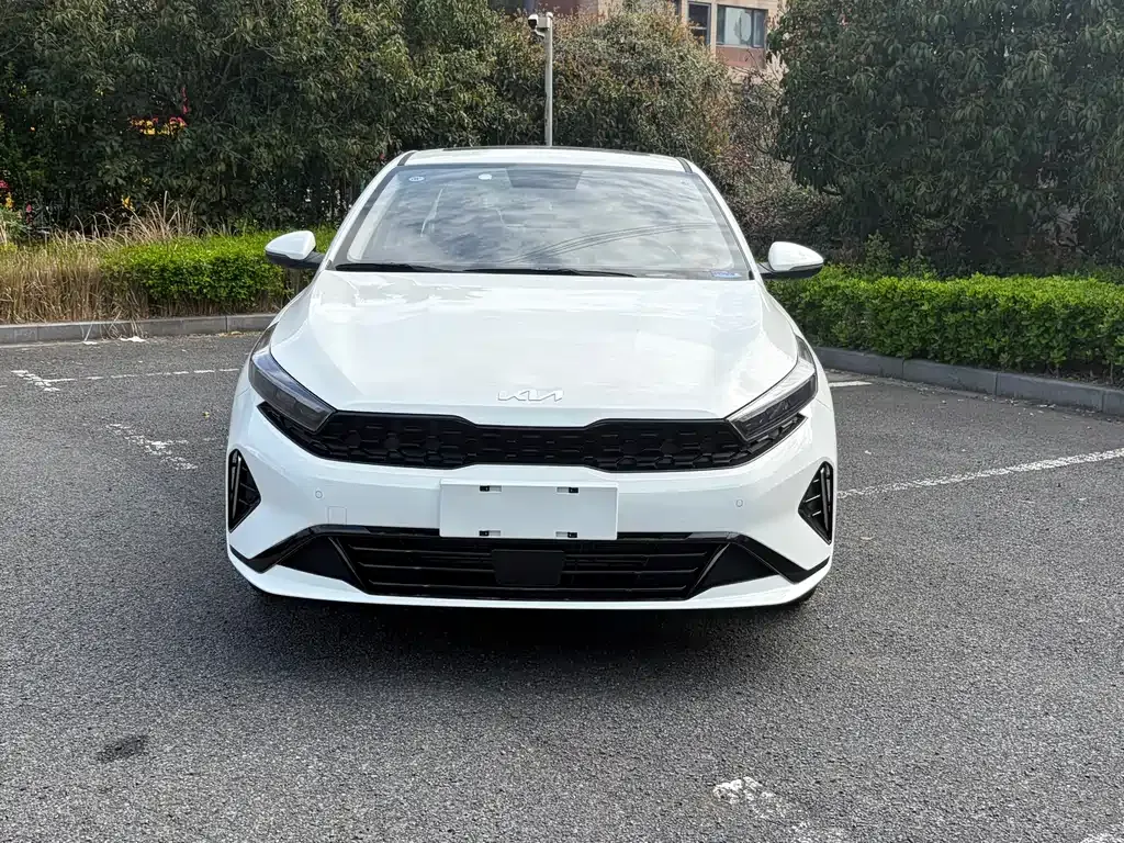 Kia K3 2026 из CN, фото 7