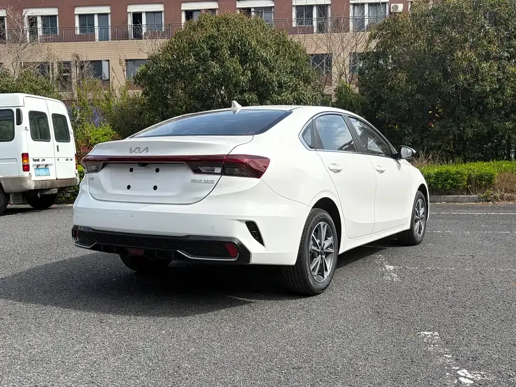 Kia K3 2026 из CN, фото 10