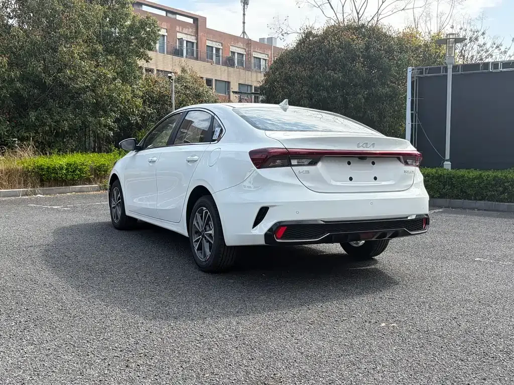 Kia K3 2026 из CN, фото 4