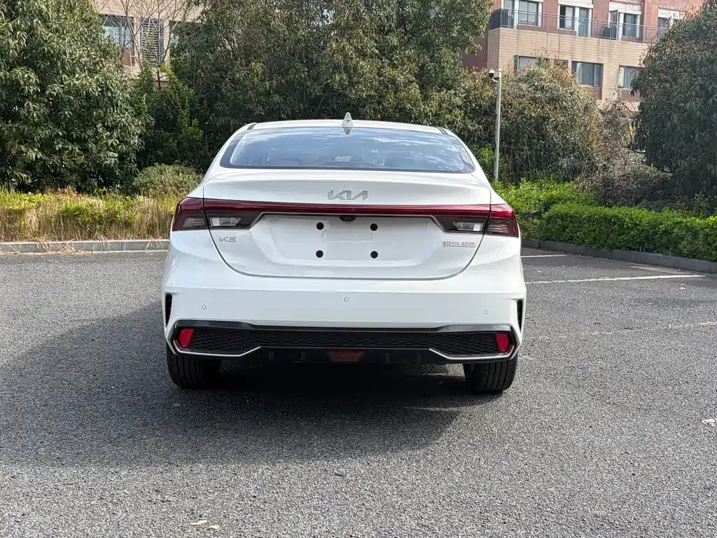 Kia K3 2026 из CN, фото 9