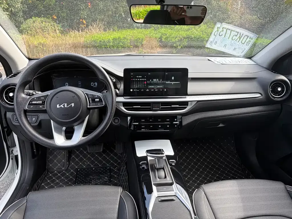 Kia K3 2026 из CN, фото 5