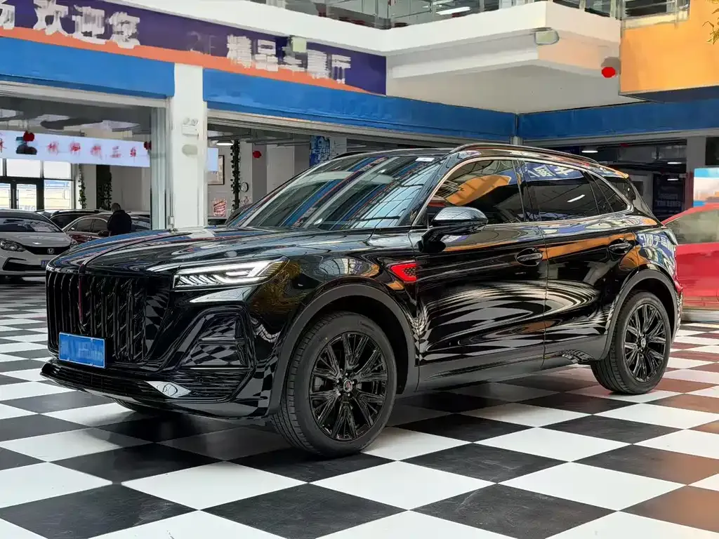 Hongqi HS5 2025 из CN, фото 1