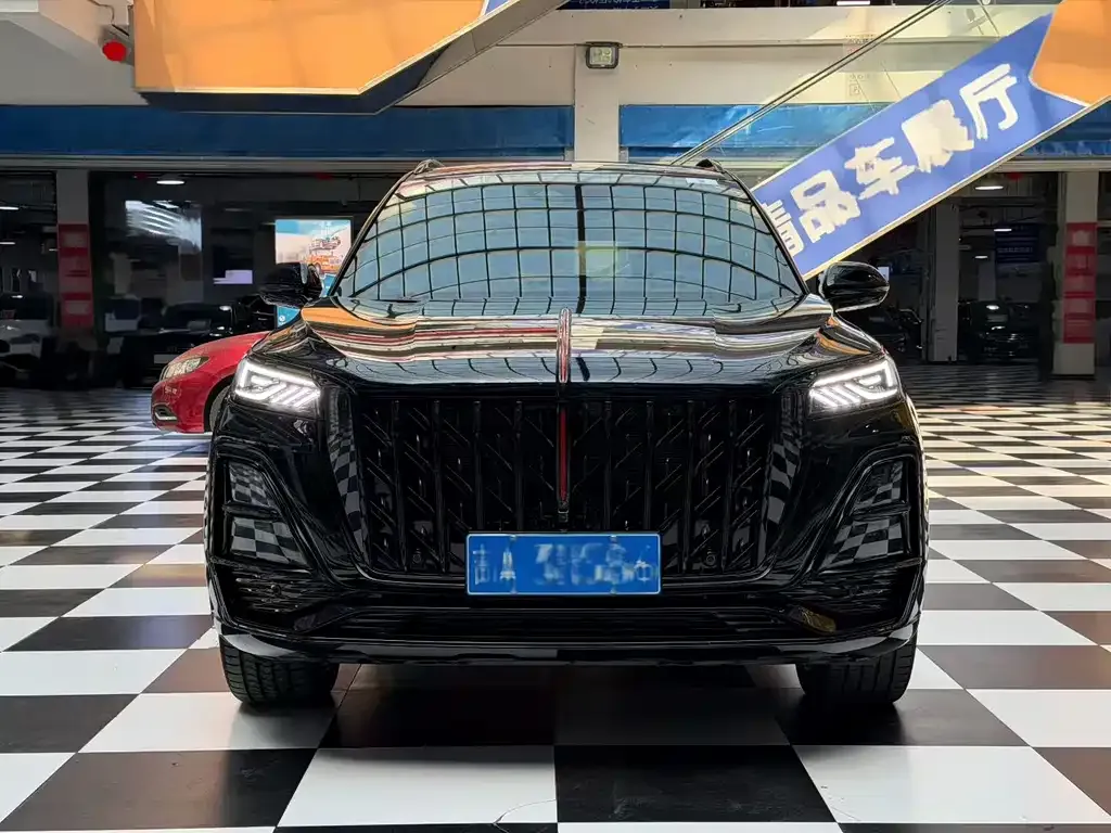 Hongqi HS5 2025 из CN, фото 3