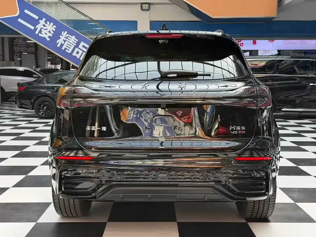 Hongqi HS5 2025 из CN, фото 7