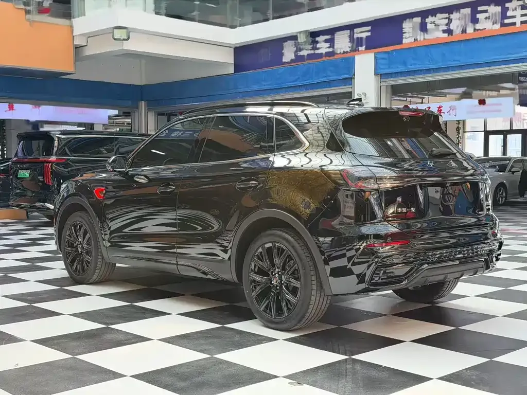 Hongqi HS5 2025 из CN, фото 2
