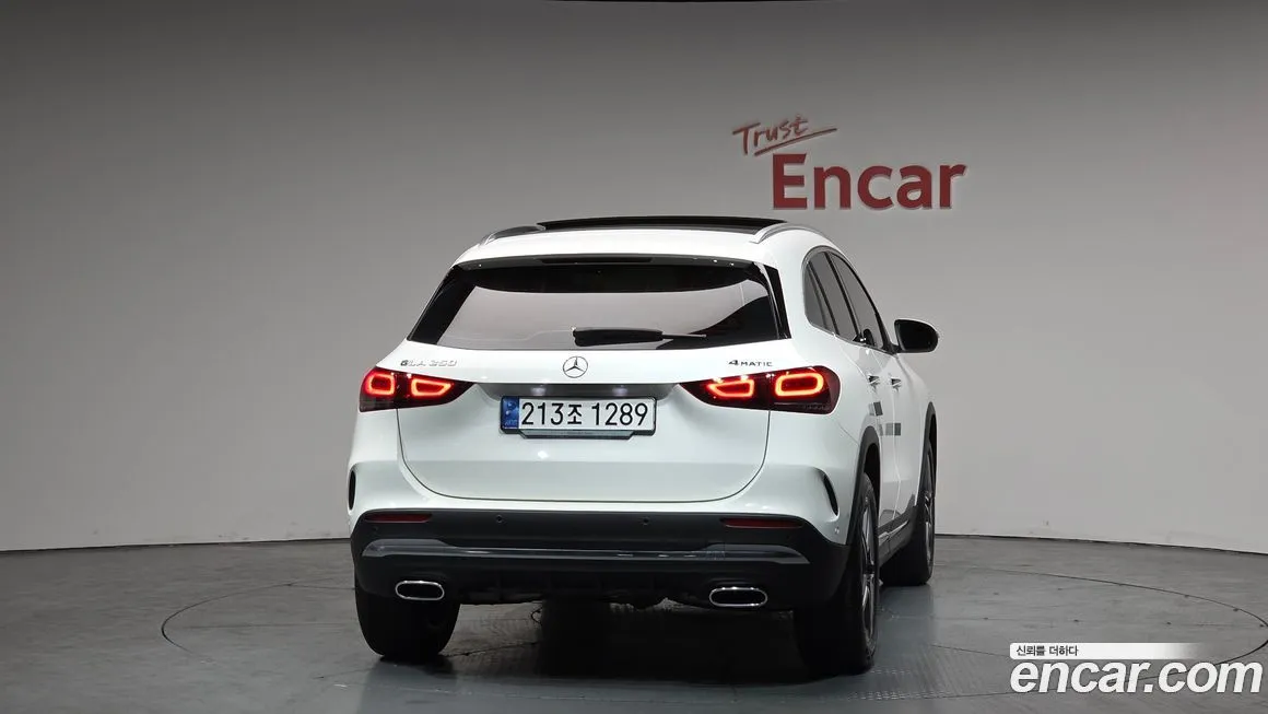 Mercedes-Benz GLA-Class — фото 9