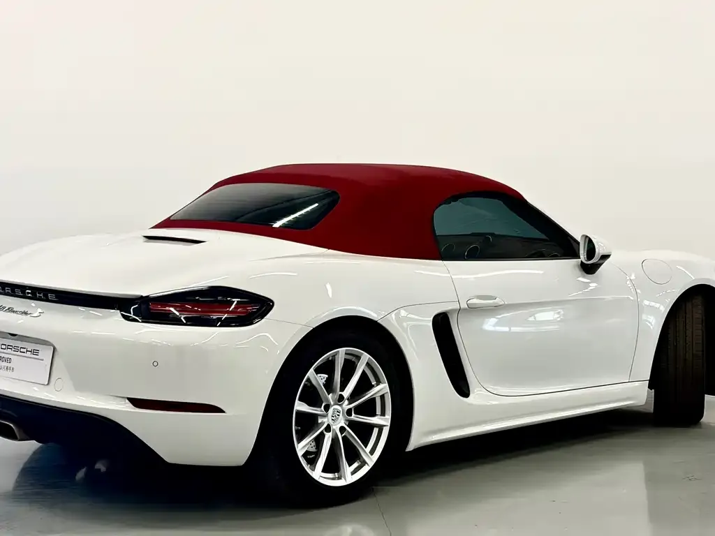 Porsche 718 — фото 3