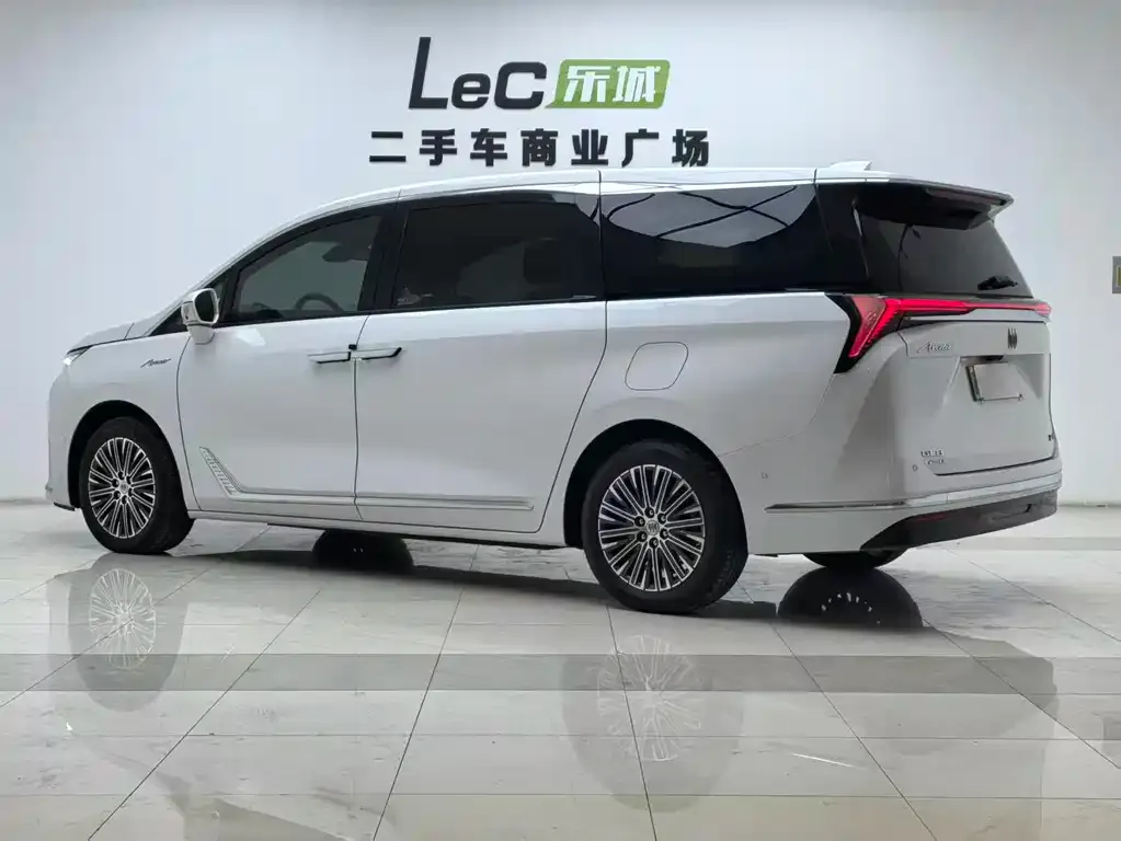 Buick GL8 Hybrid — фото 3