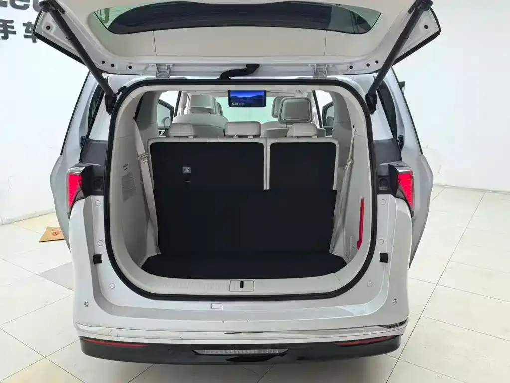 Buick GL8 Hybrid — фото 2