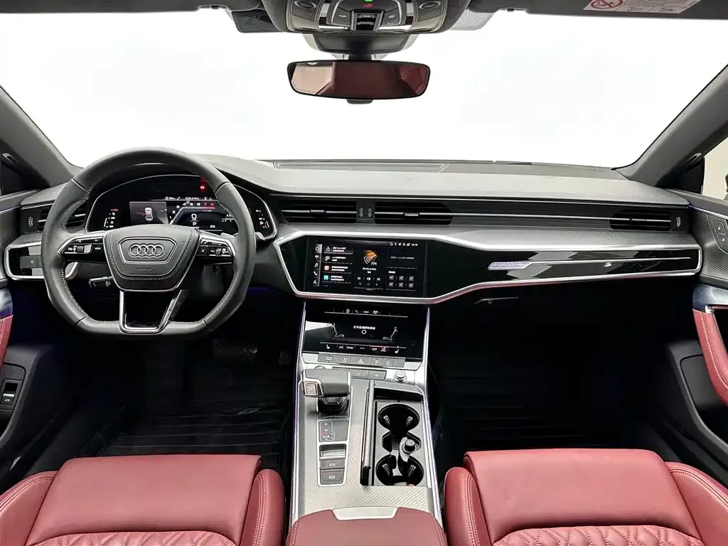 Audi A7L — фото 3