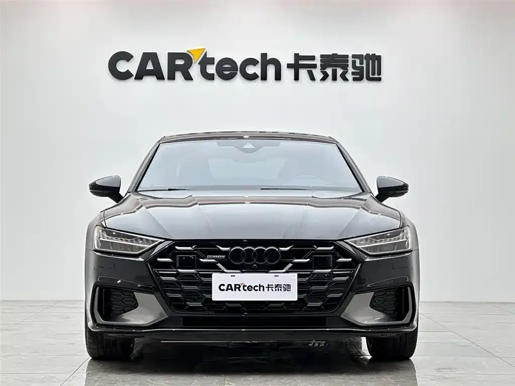 Audi A7L — фото 4