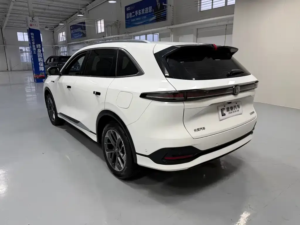 Changan CS75PLUS — фото 8