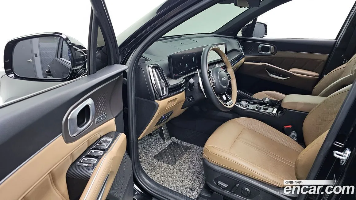 Kia Sorento 2024 из KR, фото 9