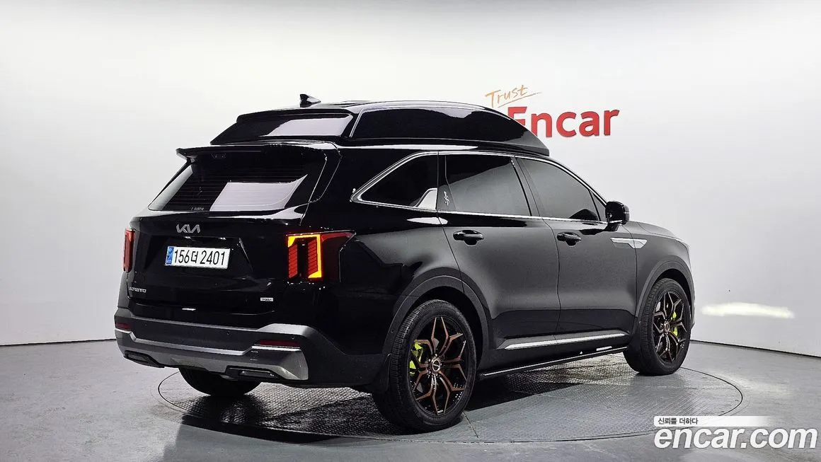 Kia Sorento 2024 из KR, фото 6