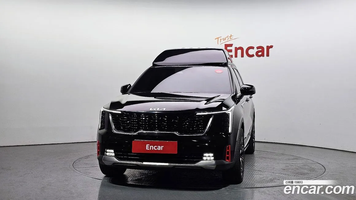 Kia Sorento 2024 из KR, фото 2