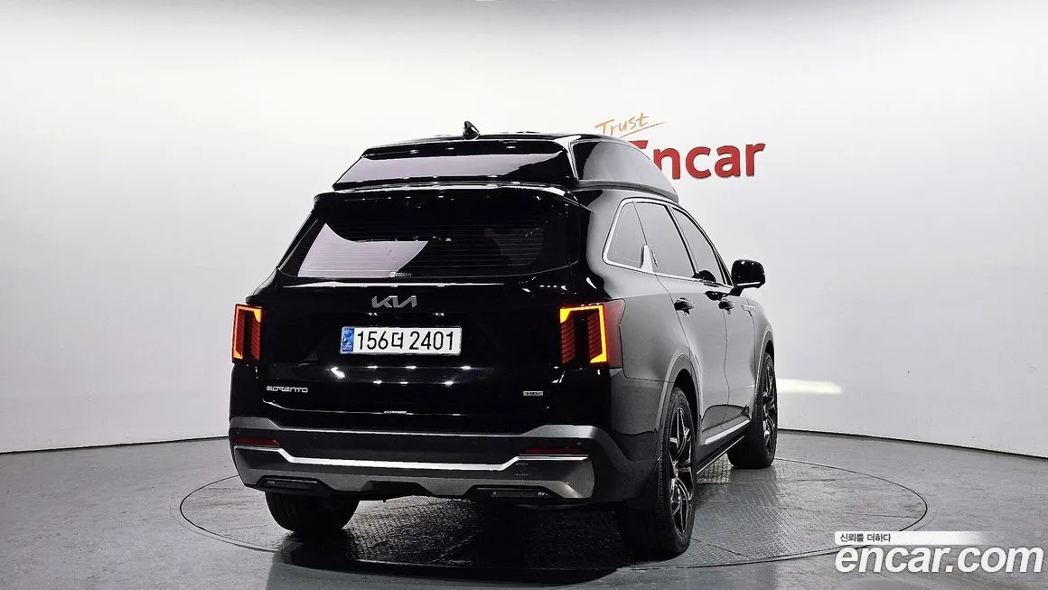 Kia Sorento 2024 из KR, фото 3