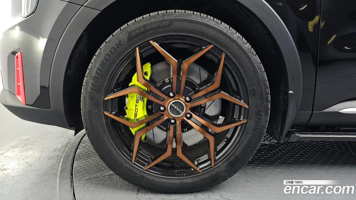 Kia Sorento 2024 из KR, фото 4