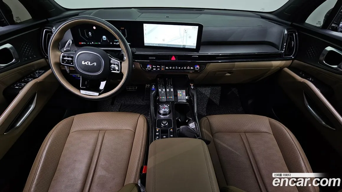 Kia Sorento 2024 из KR, фото 8