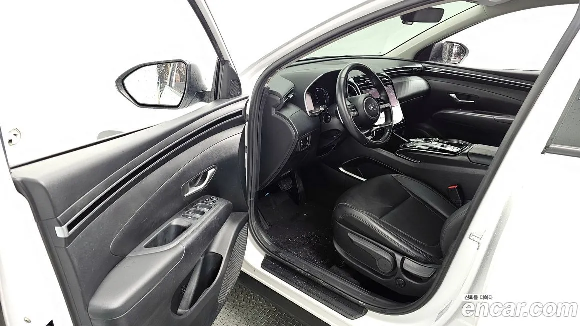 Hyundai Tucson 2022 из KR, фото 3