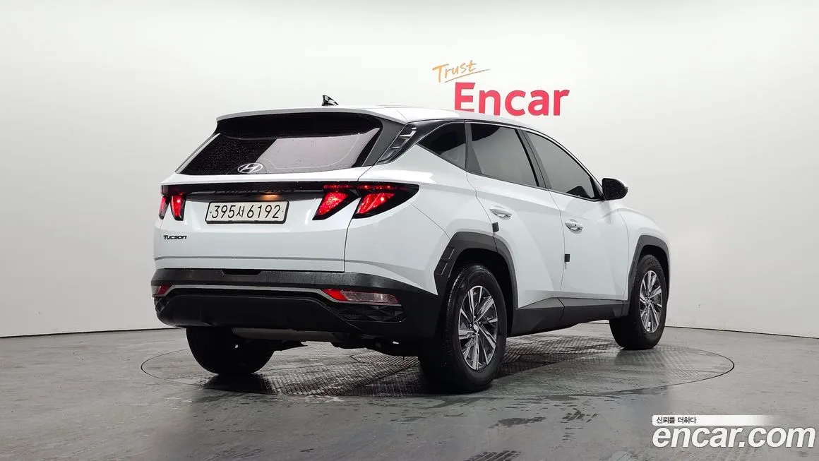 Hyundai Tucson 2022 из KR, фото 2