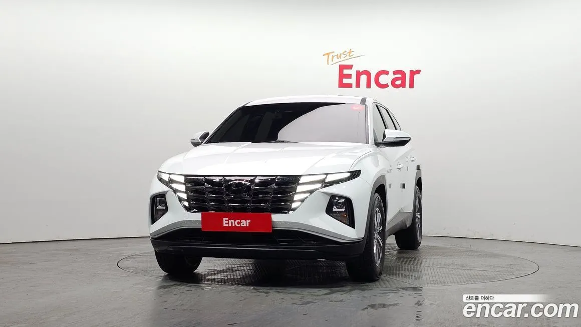 Hyundai Tucson 2022 из KR, фото 4