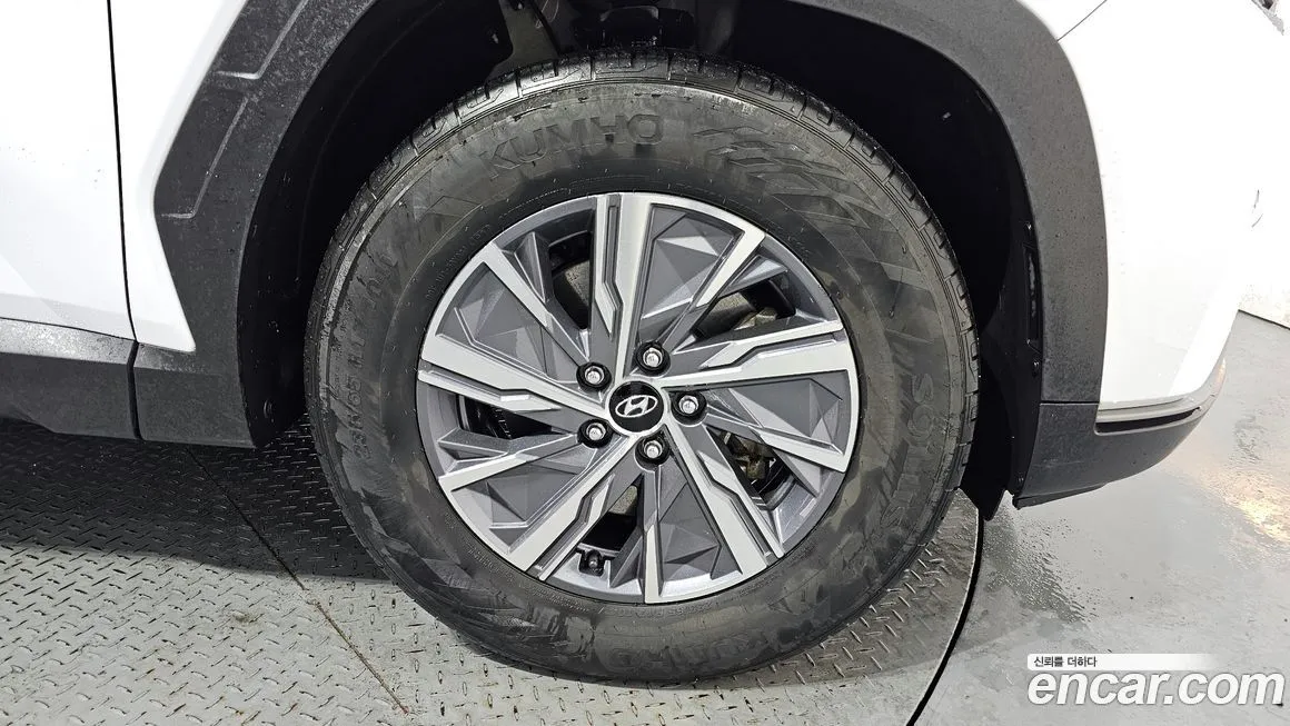 Hyundai Tucson 2022 из KR, фото 5