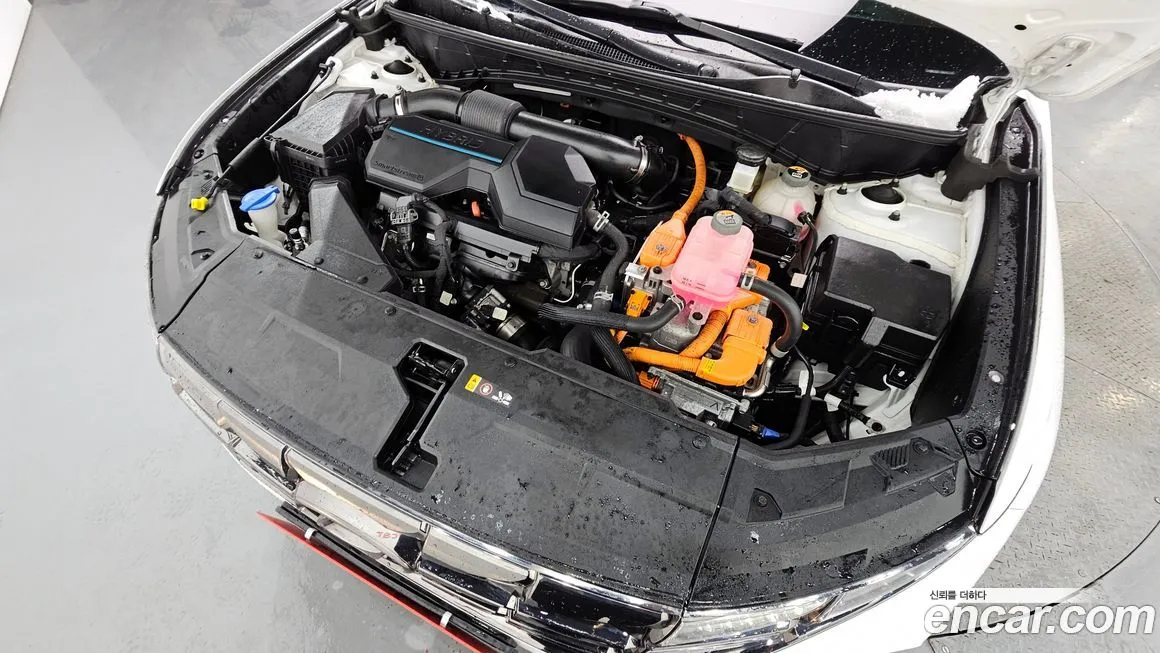 Hyundai Tucson 2022 из KR, фото 8