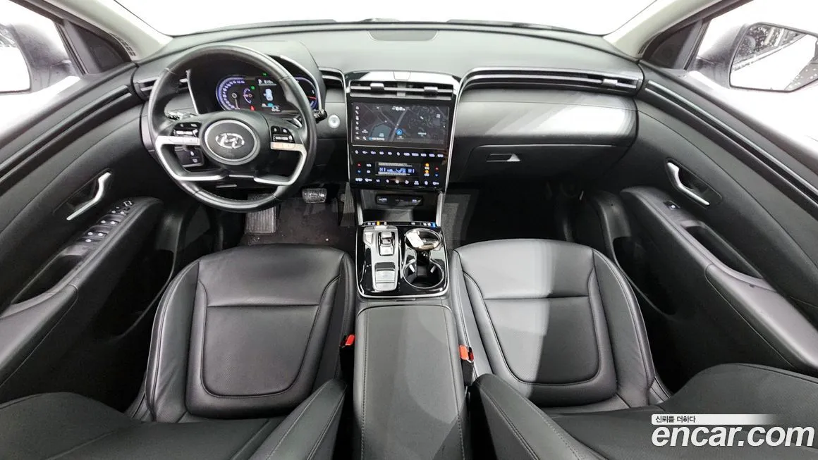 Hyundai Tucson 2022 из KR, фото 9