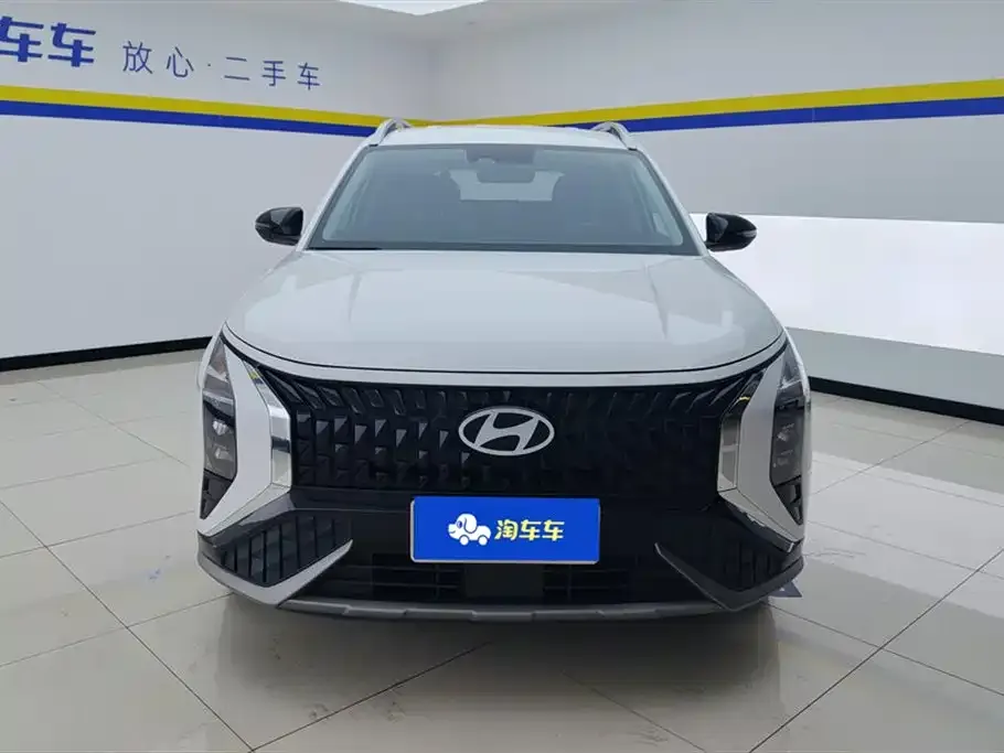 Hyundai ix35 2023 из CN, фото 3