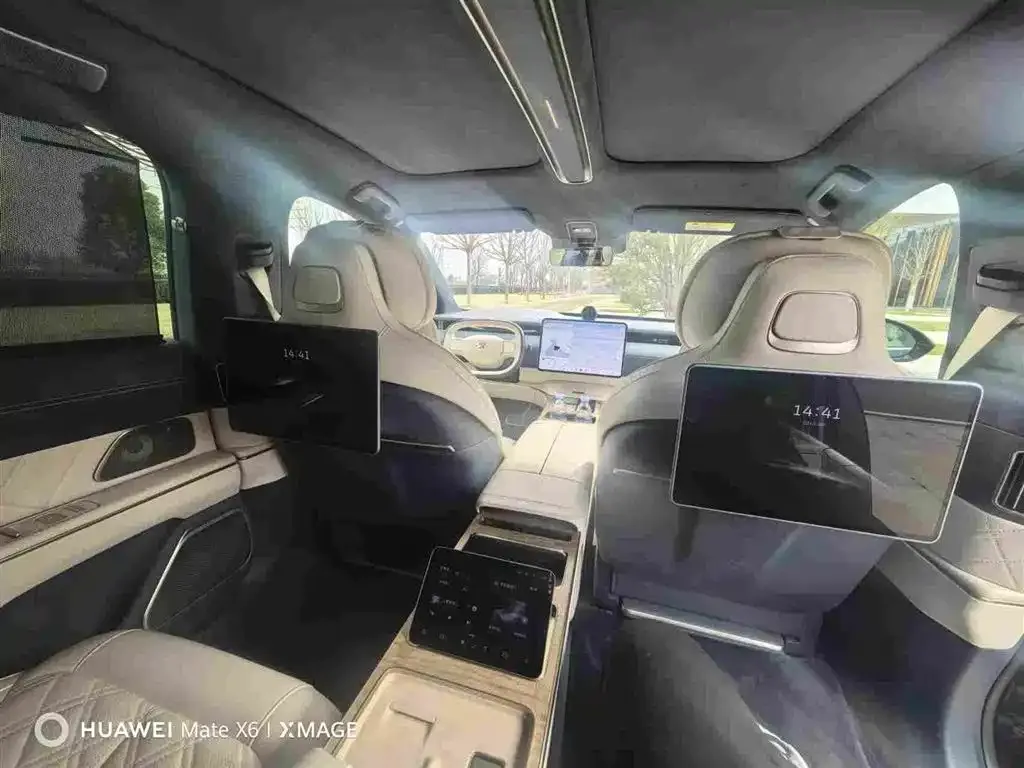 NIO ET9 2025 из CN, фото 4