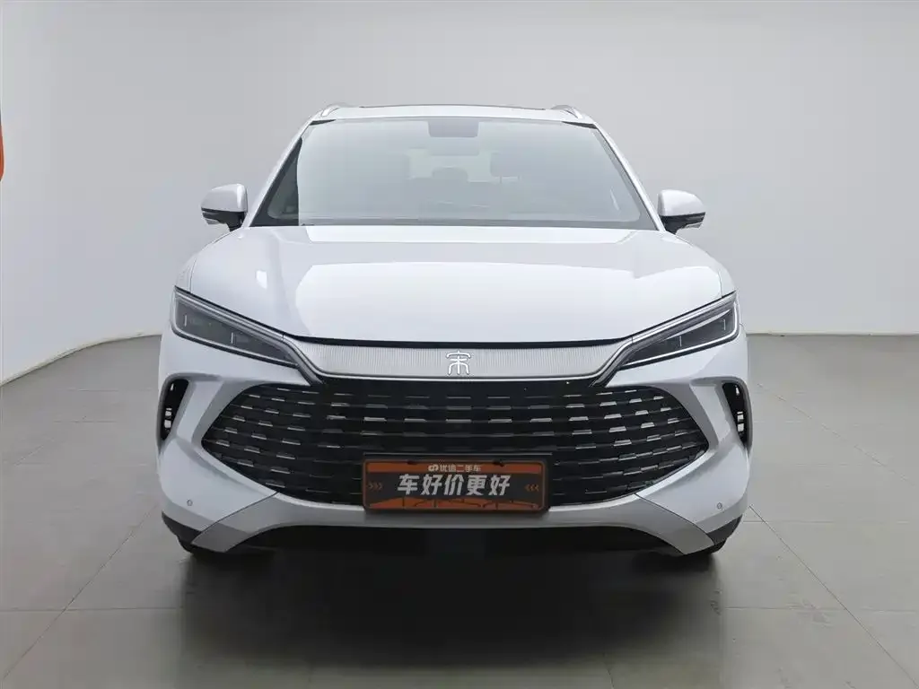 BYD L DM-i — фото 2