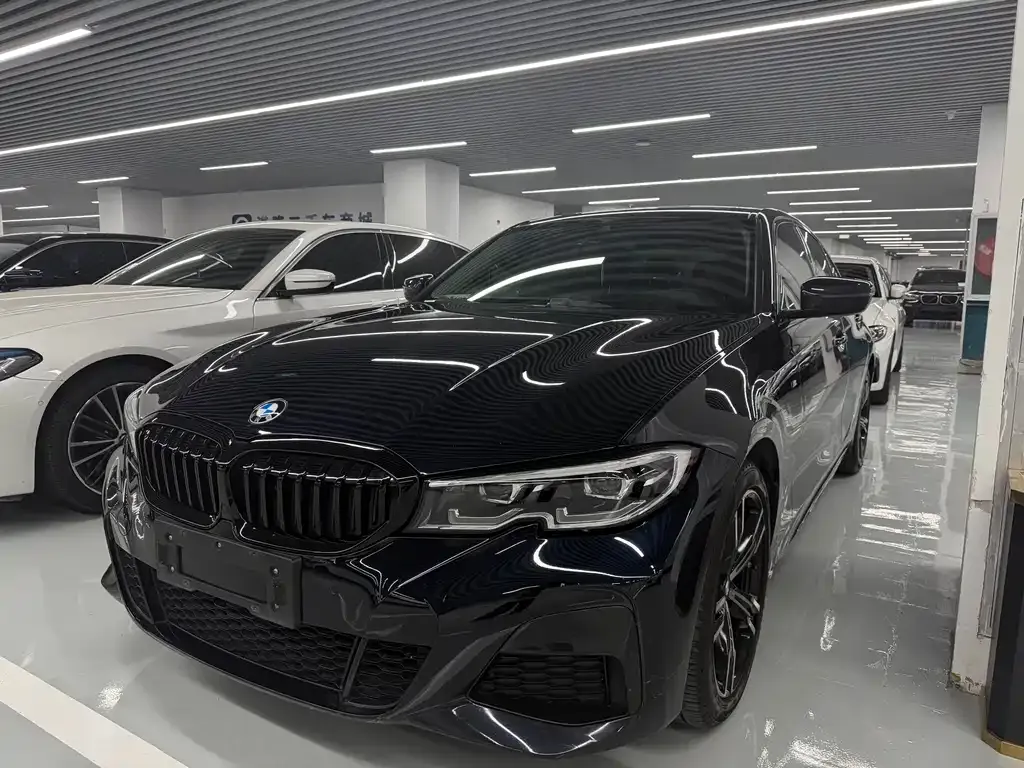 BMW 3 Series — фото 1