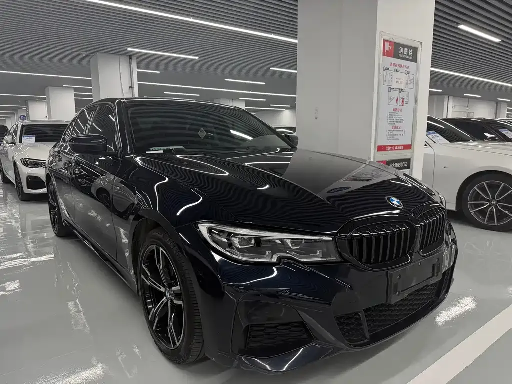 BMW 3 Series — фото 10