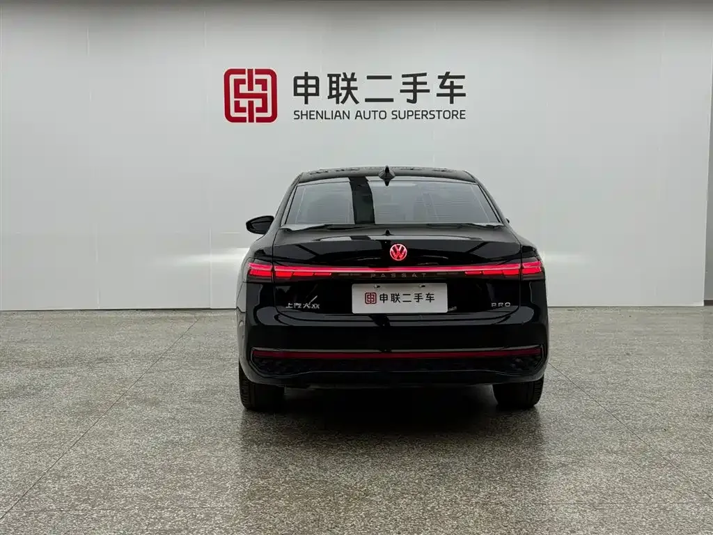 Volkswagen Passat — фото 2
