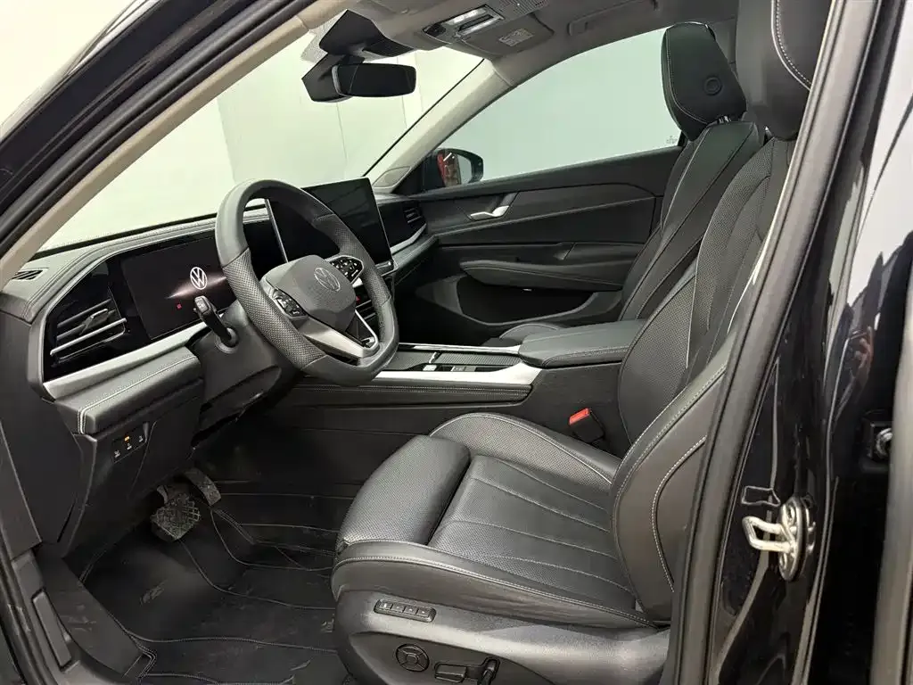 Volkswagen Passat — фото 5