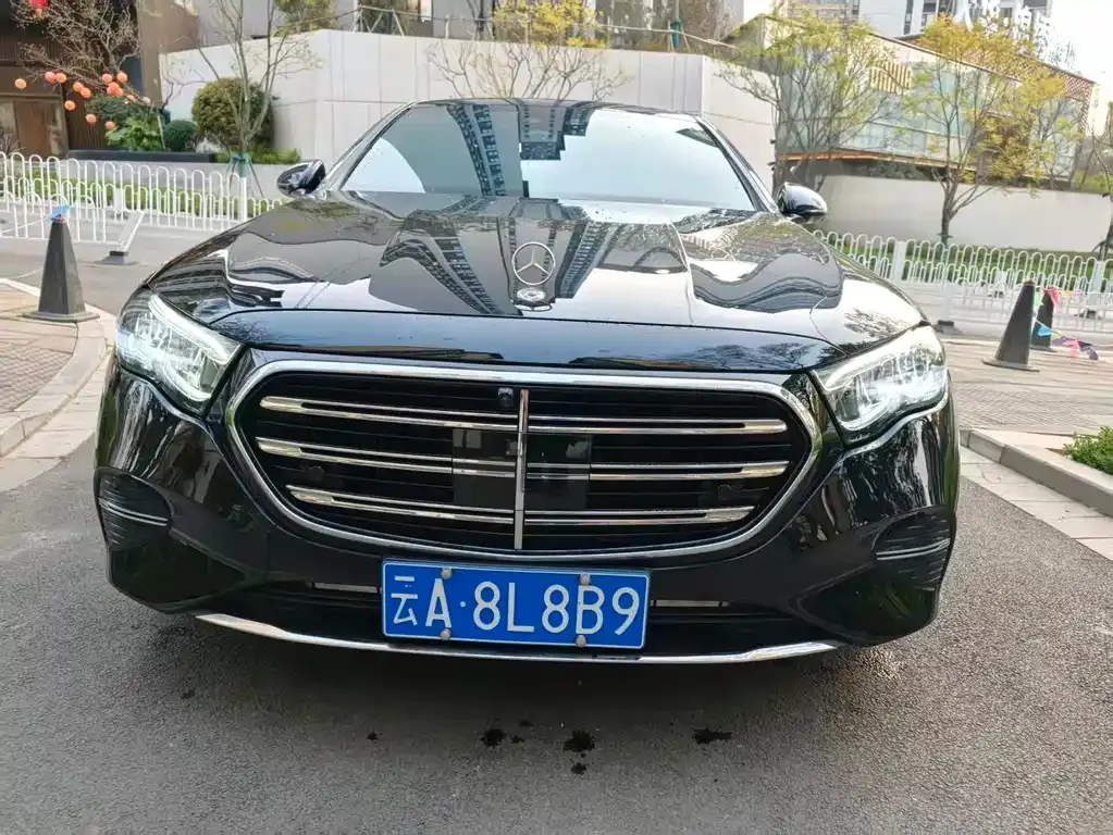 Mercedes-Benz E-Class 2025 из CN, фото 8