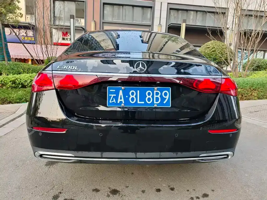 Mercedes-Benz E-Class 2025 из CN, фото 5