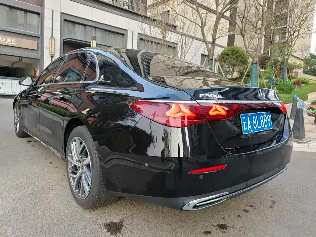 Mercedes-Benz E-Class 2025 из CN, фото 7
