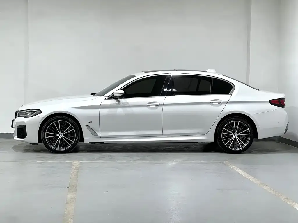 BMW 5 Series — фото 3