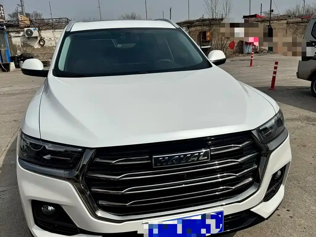 Haval H6 2022 из CN, фото 5