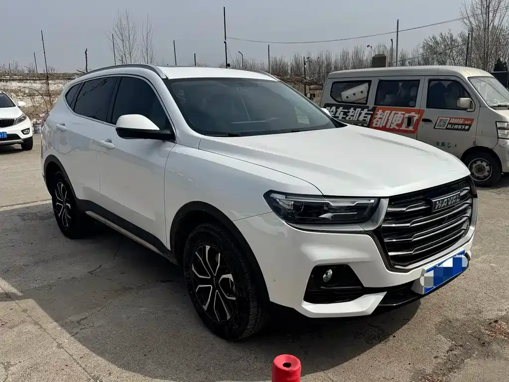Haval H6 2022 из CN, фото 3