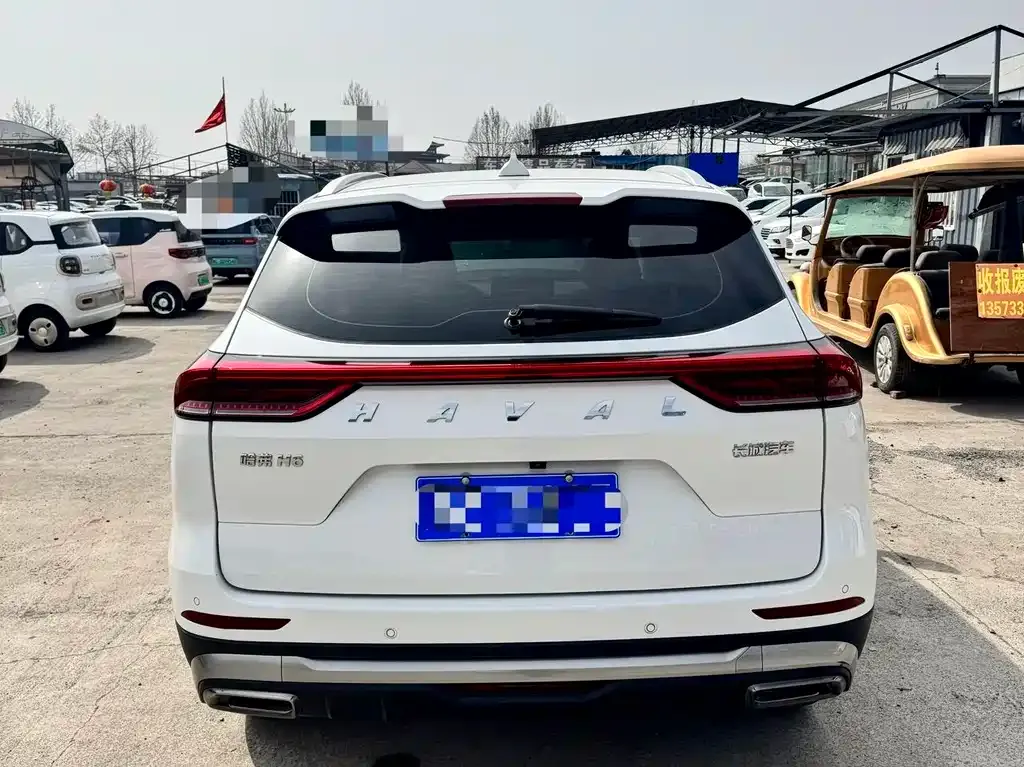 Haval H6 2022 из CN, фото 2