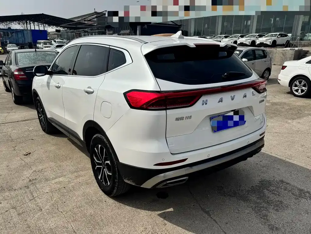Haval H6 2022 из CN, фото 9